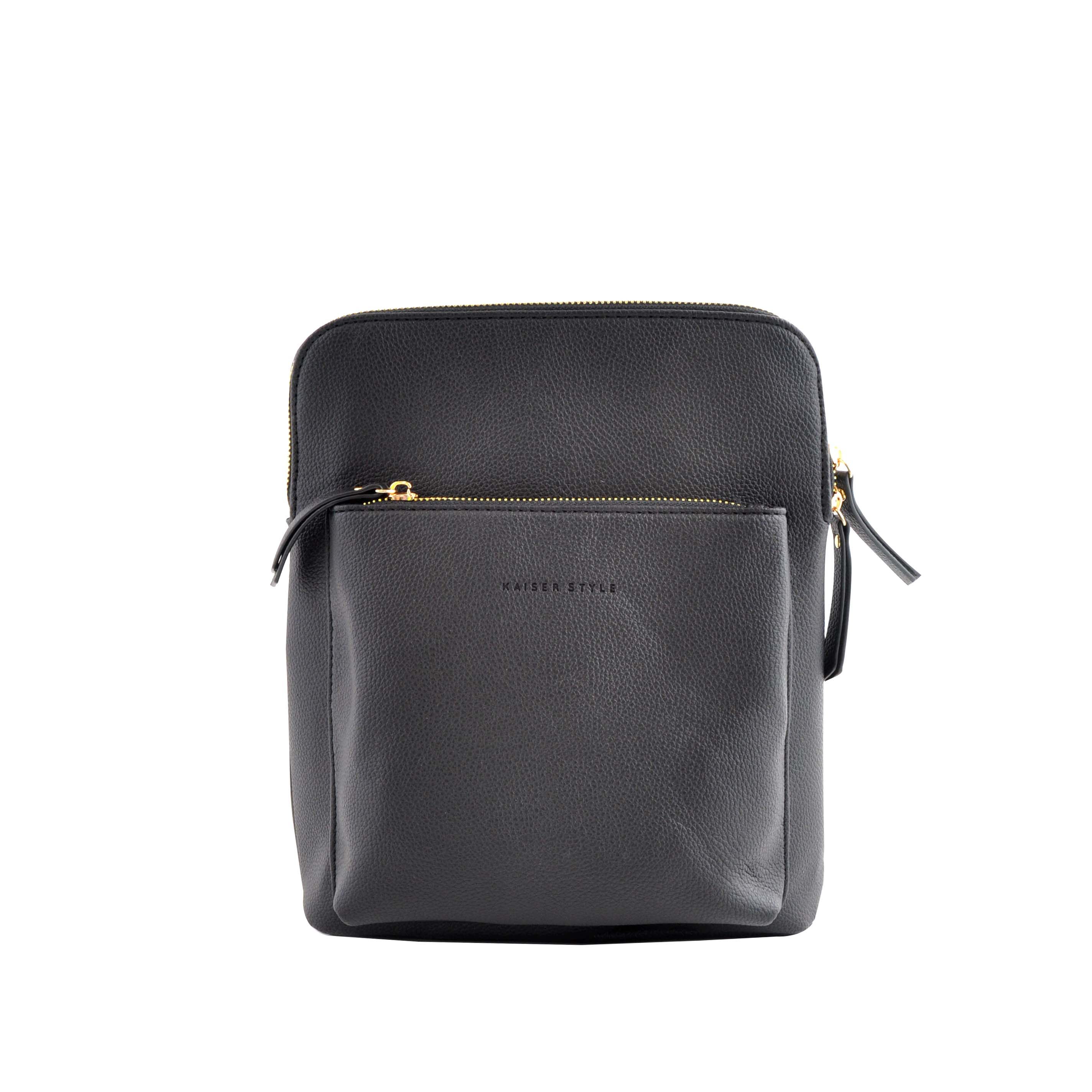 Classic Daily Backpack / Bag - BLACK